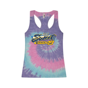 Knoxville Nationals Get Up & Go Ladies Tank - Unicorn