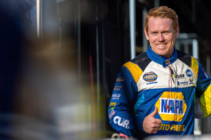 SWEET AND THE NAPA AUTO PARTS NO. 49 ADDS TWO MORE TOP FIVE FINISHES IN 2021