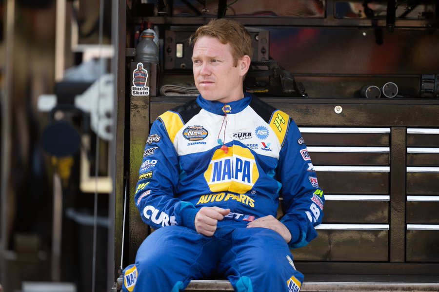 THE NAPA AUTO PARTS NO. 49 PUNCHES IN THEIR 14TH VICTORY OF THE SEASON TUESDAY AT LERNERVILLE SPEEDWAY