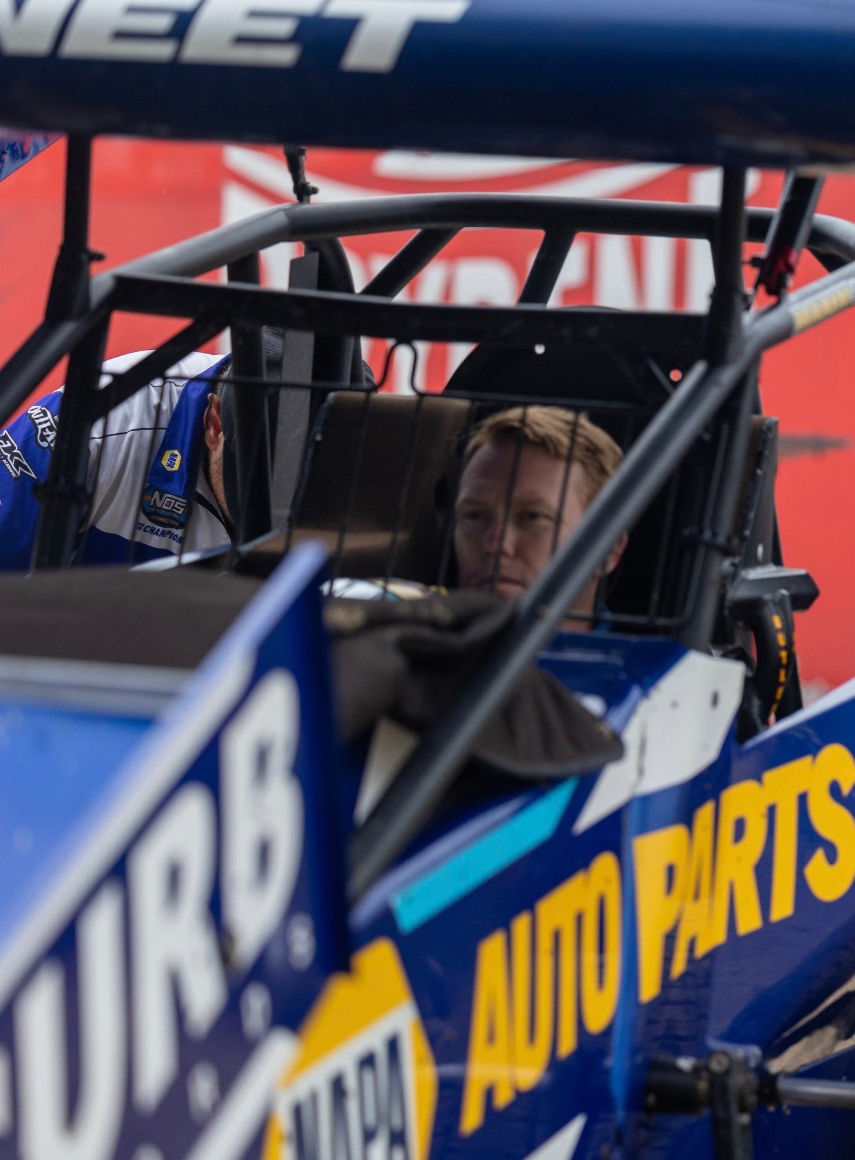 THE NO. 49 CLAIMS THEIR 11TH AND 12TH WORLD OF OUTLAW VICTORIES OF THE 2021 SEASON WITH A CEDAR LAKE WEEKEND SWEEP