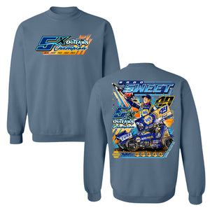 5x WoO Champion Crewneck