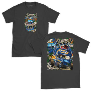 Catooed T-Shirt - Charcoal