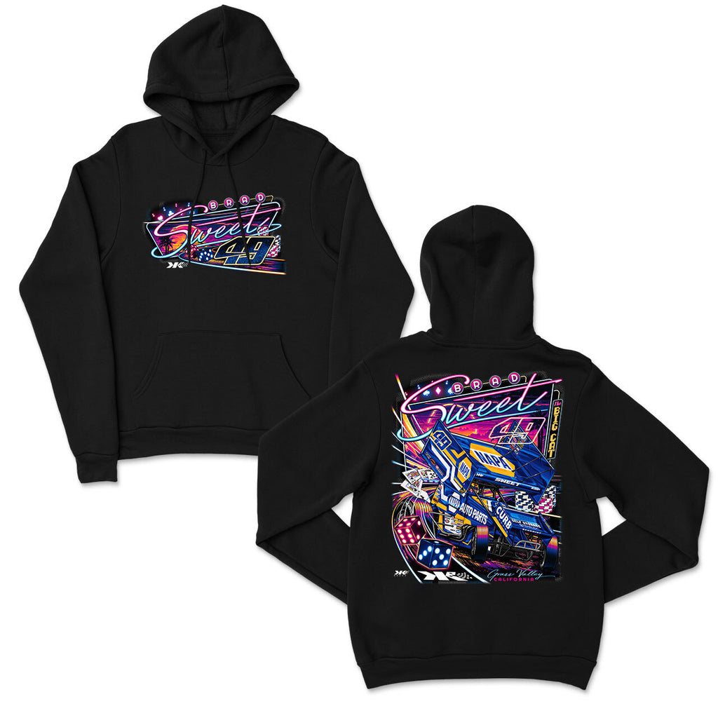 Sweatshirts Brad Sweet Racing