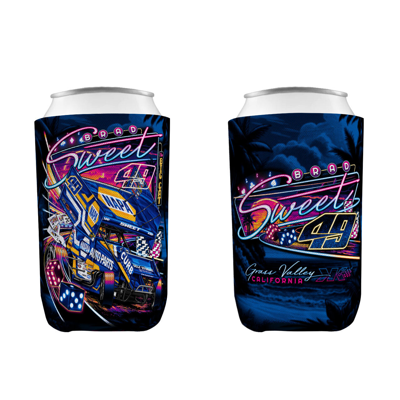 Casino Cruisin' Coozie
