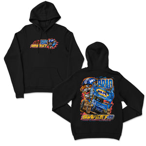 Roarin' Classic Hoodie - Black