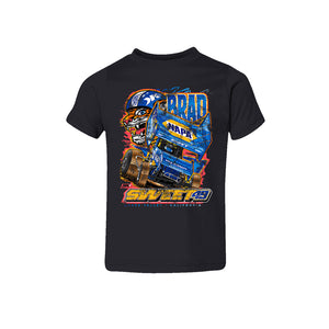 Roarin' Classic Youth T-Shirt - Black