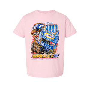Roarin' Classic Toddler T-Shirt - Ballerina