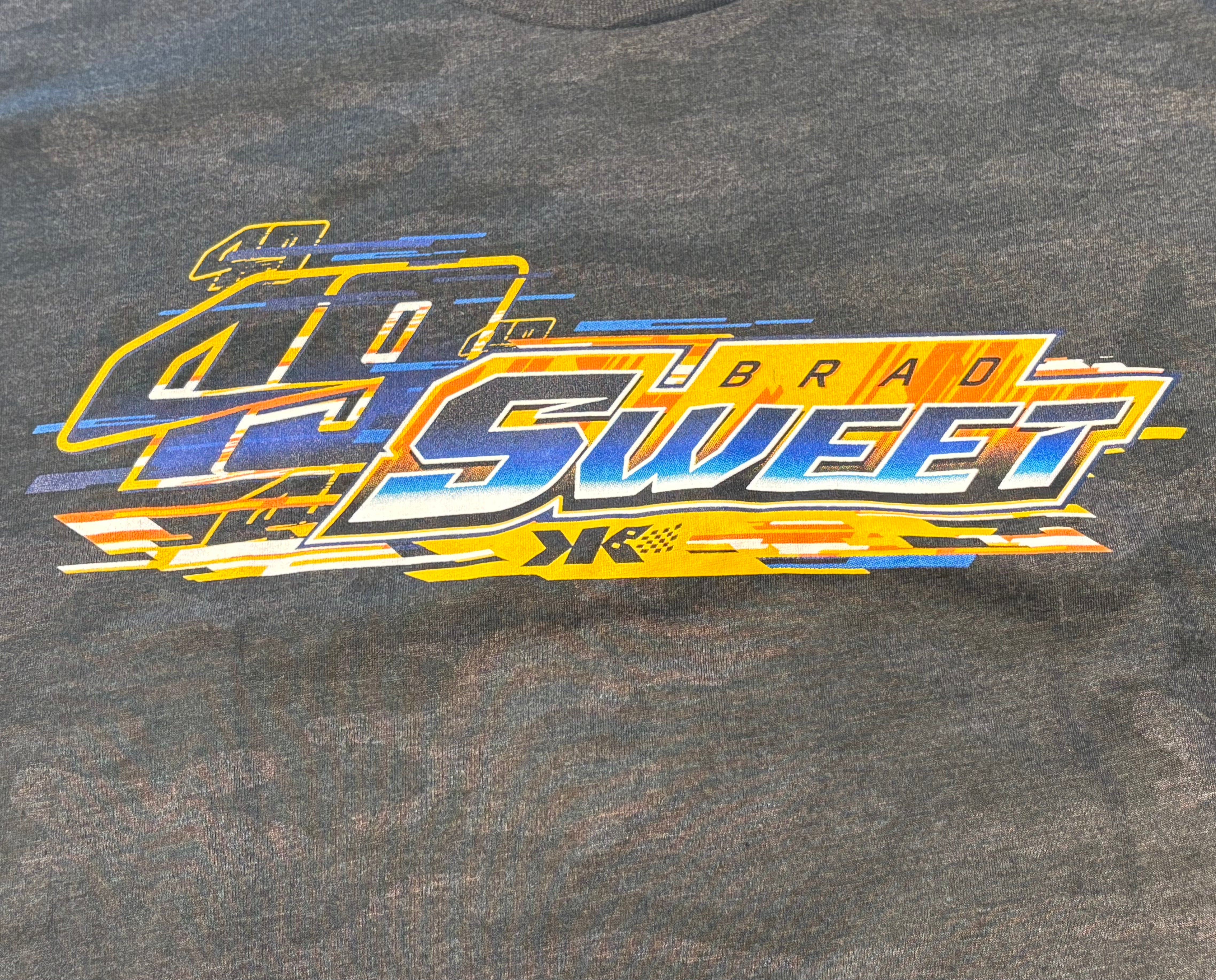49 Sweet T-Shirt - Storm Camo