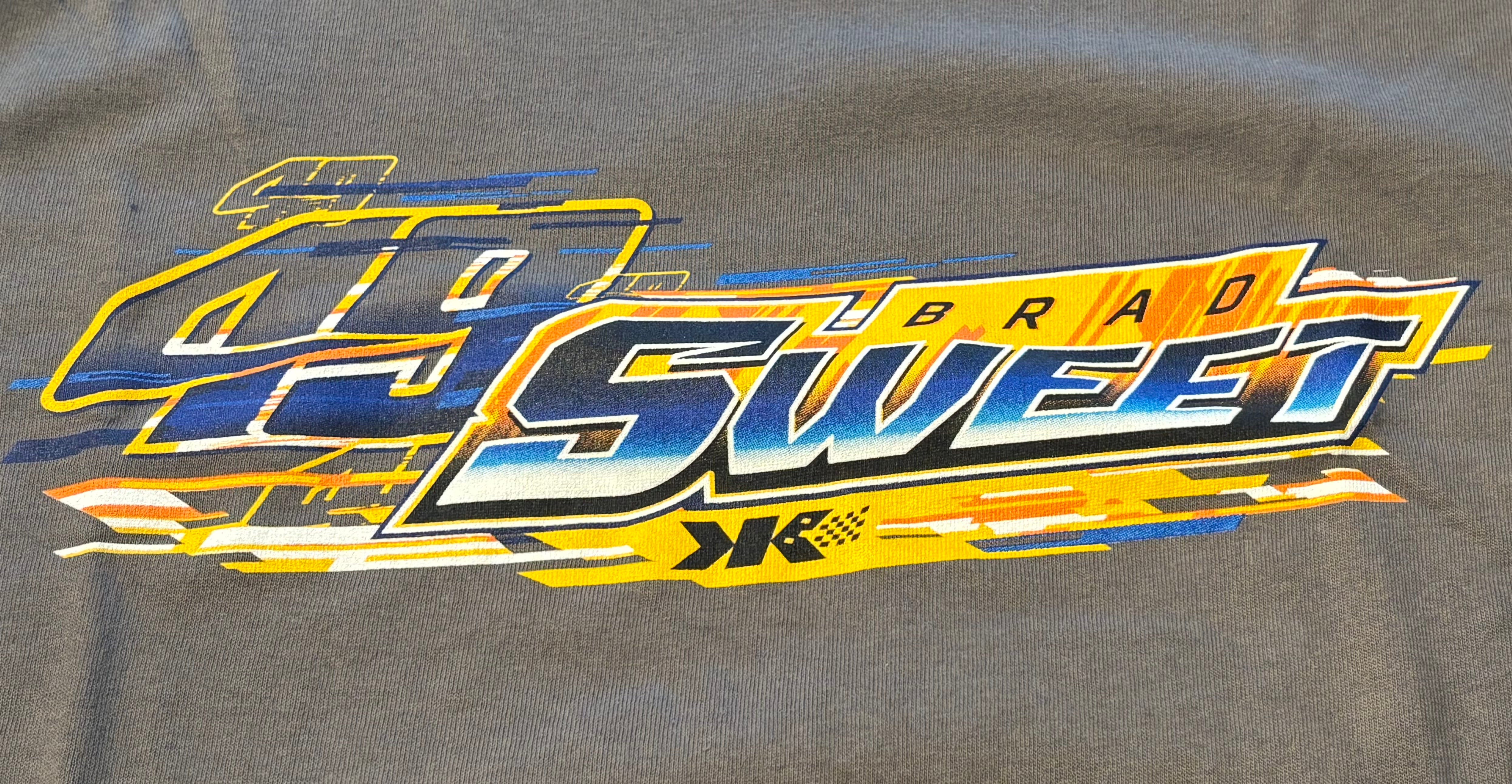 49 Sweet T-Shirt - Charcoal