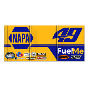 LIMITED EDITION No. 49 Side Wing Board - Knoxville