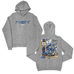 Roar for Four Hoodie