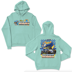 Classic Cat Hoodie 2XL ONLY