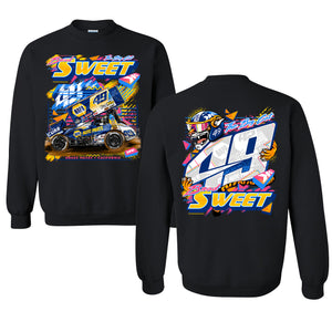 The Max 90s Long Sleeve Shirt - Black