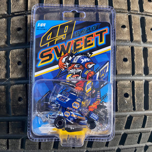 Brad Sweet 1:64 Scale Diecast