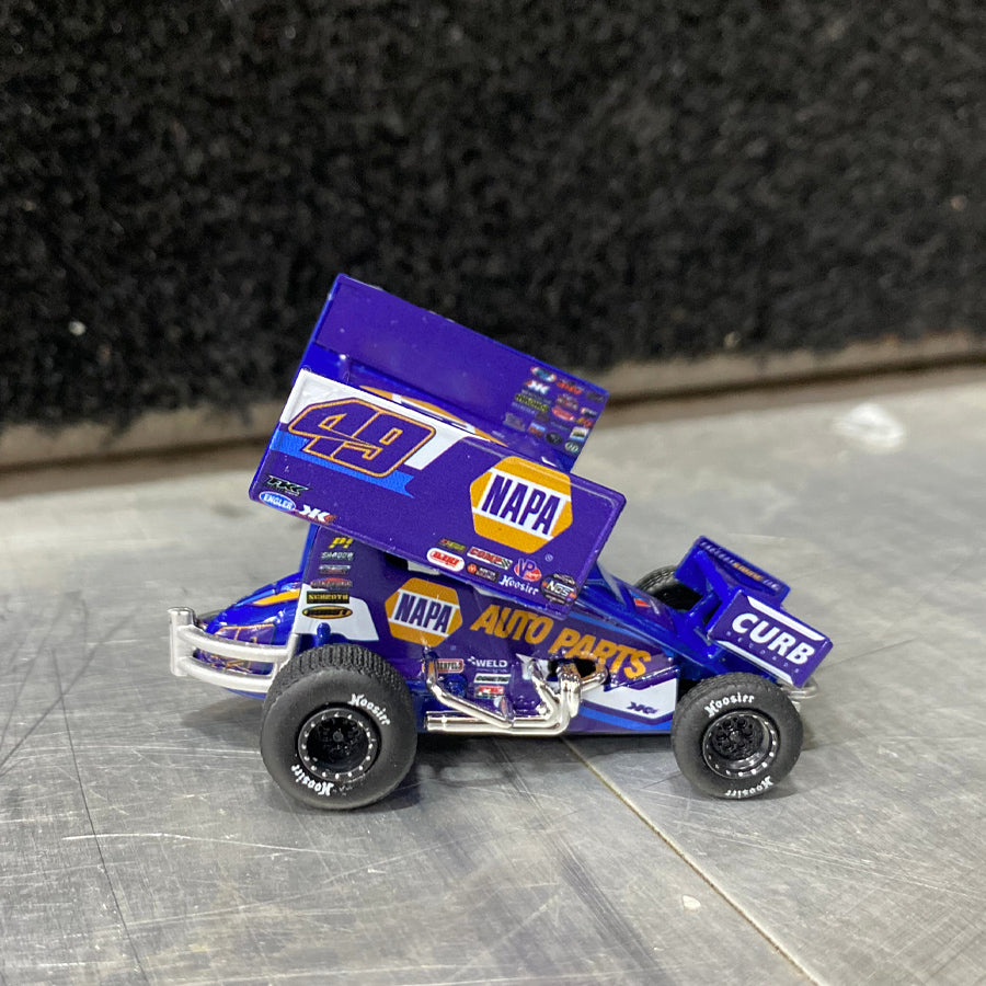 Brad Sweet 1:64 Scale Diecast